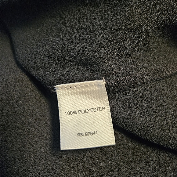 J. Jill Long Sleeve Flowy Tunic Blouse Top Size 4X - Picture 6 of 9